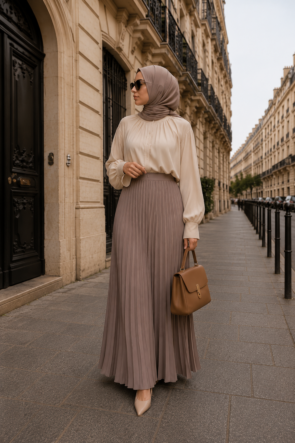 Jupe Plissée