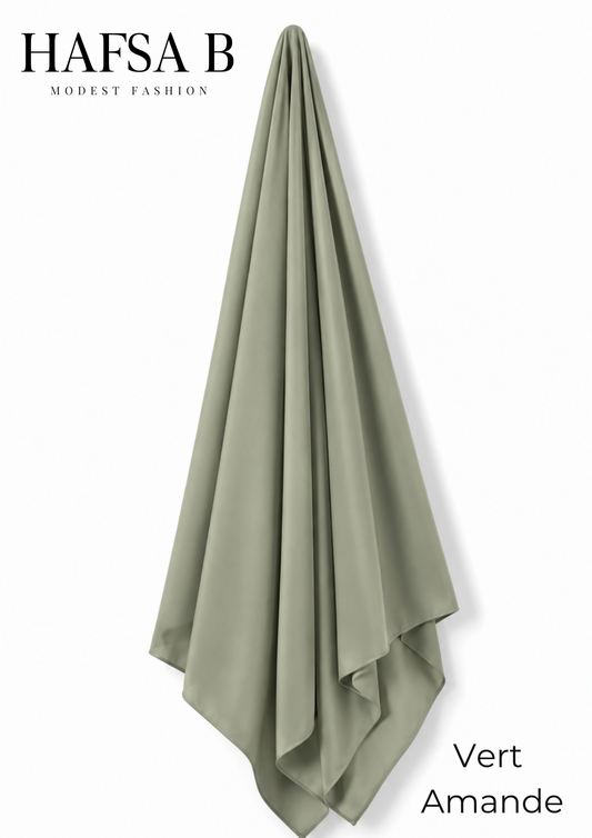 Hijab jersey liquide