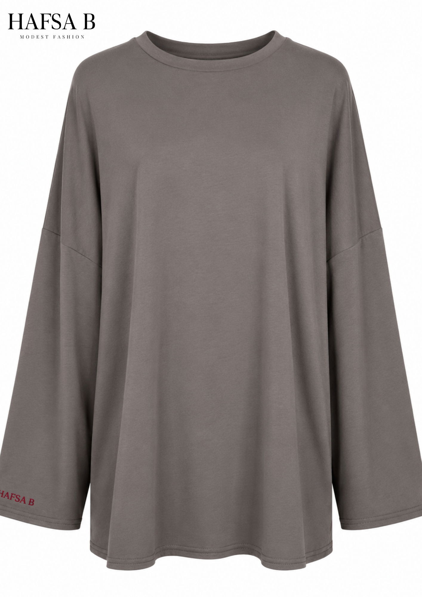 T-Shirt Signature Hafsa B