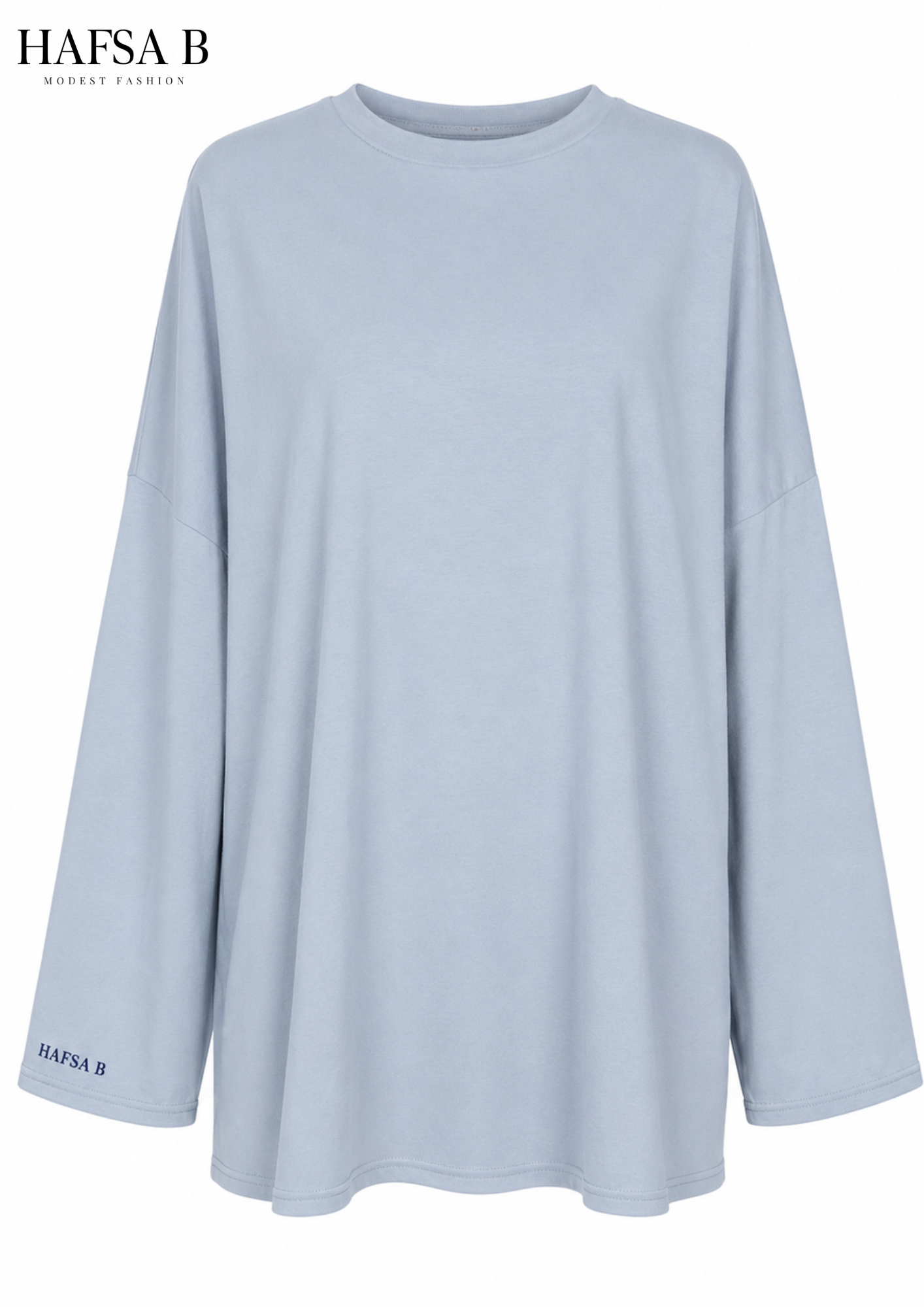 T-Shirt Signature Hafsa B