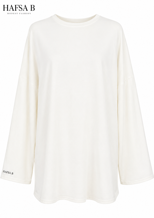 T-Shirt Signature Hafsa B