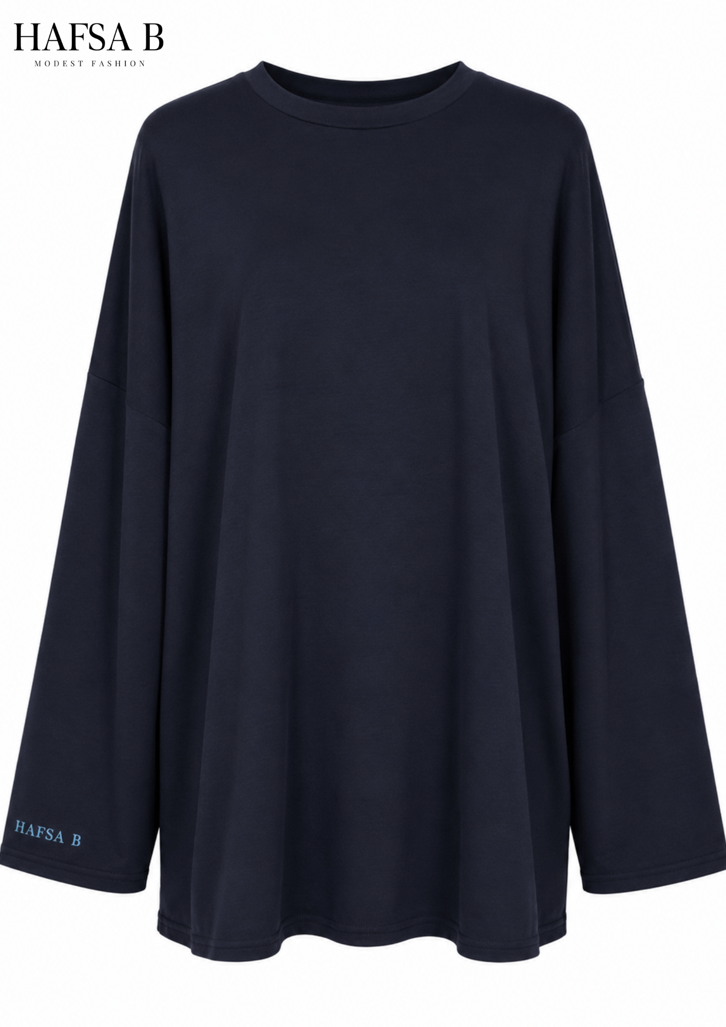 T-Shirt Signature Hafsa B