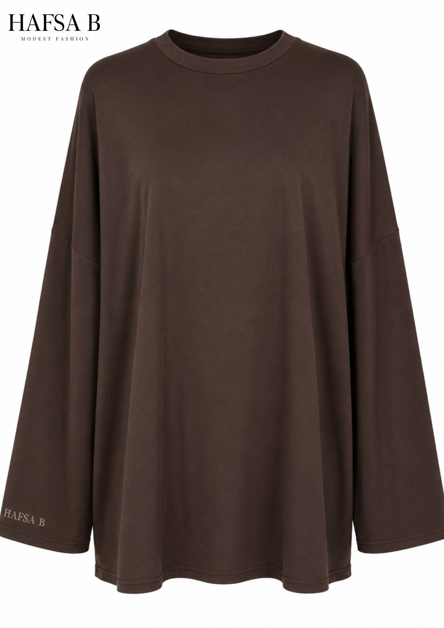 T-Shirt Signature Hafsa B