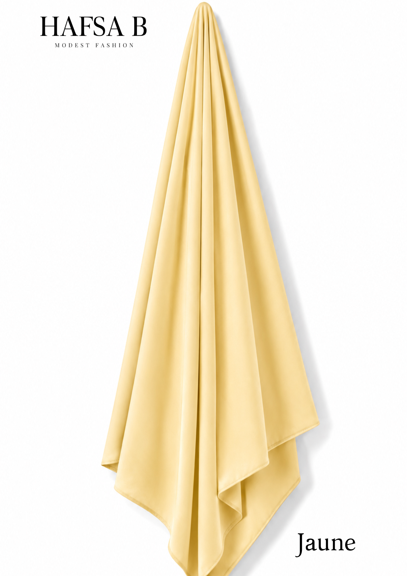 Hijab Jersey Classique