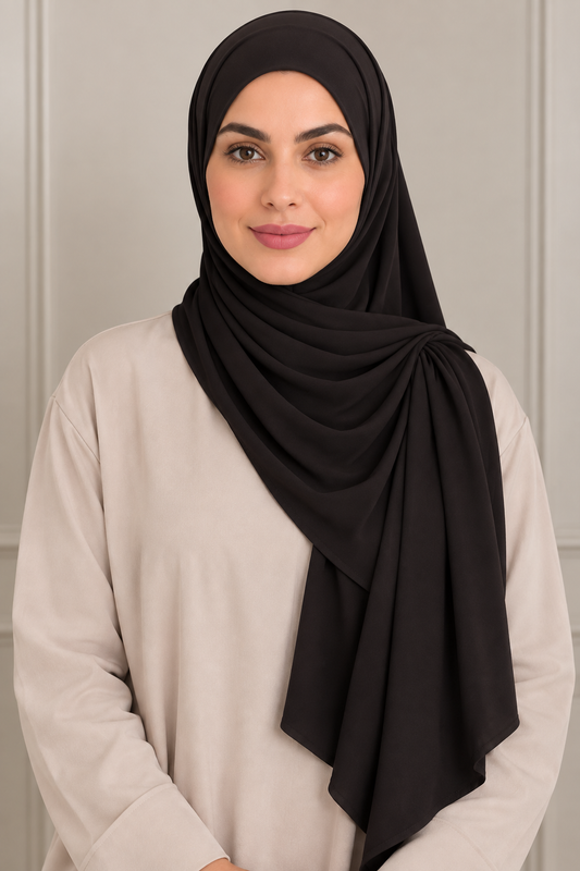 Hijab Jersey Classique